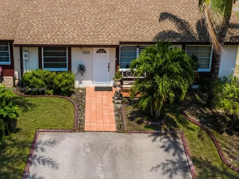 7119 SW 153rd Court Miami FL 33193
