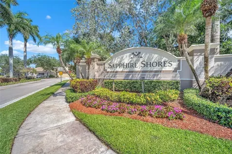 16601 Sapphire Manor Weston FL 33331