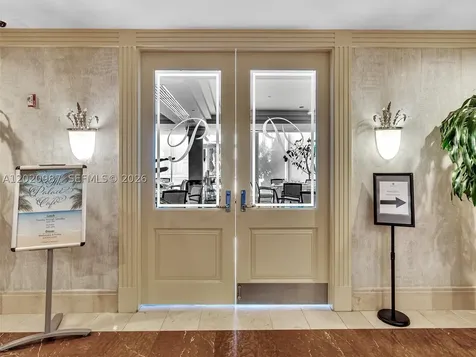 10101 Collins Avenue Bal Harbour FL 33154