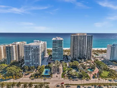 10101 Collins Avenue Bal Harbour FL 33154