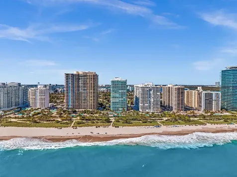 10101 Collins Avenue Bal Harbour FL 33154