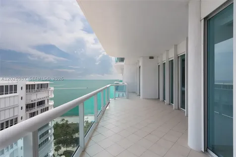 10101 Collins Avenue Bal Harbour FL 33154
