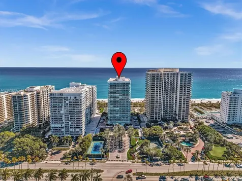 10101 Collins Avenue Bal Harbour FL 33154