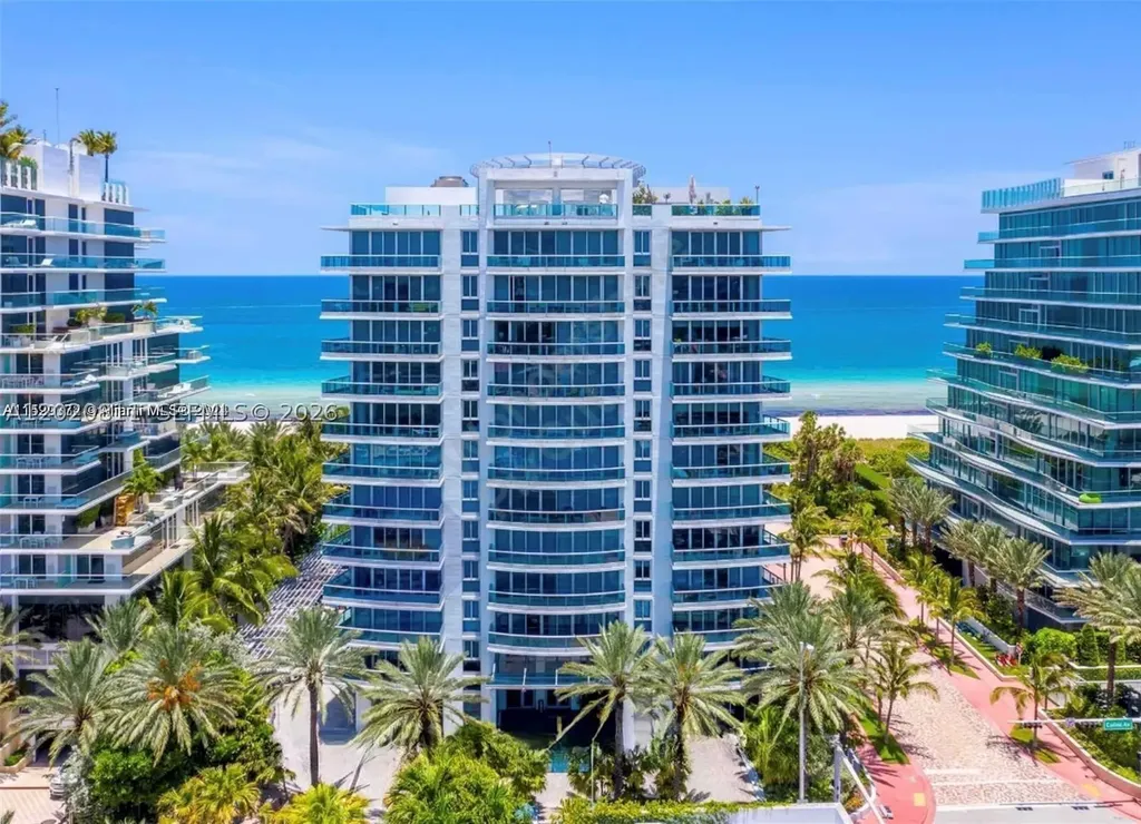 9401 Collins Avenue Surfside FL 33154