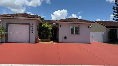 14309 SW 181st Street Miami FL 33177