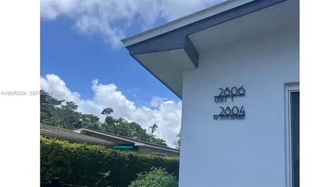 2806 SW 35th Avenue Miami FL 33133