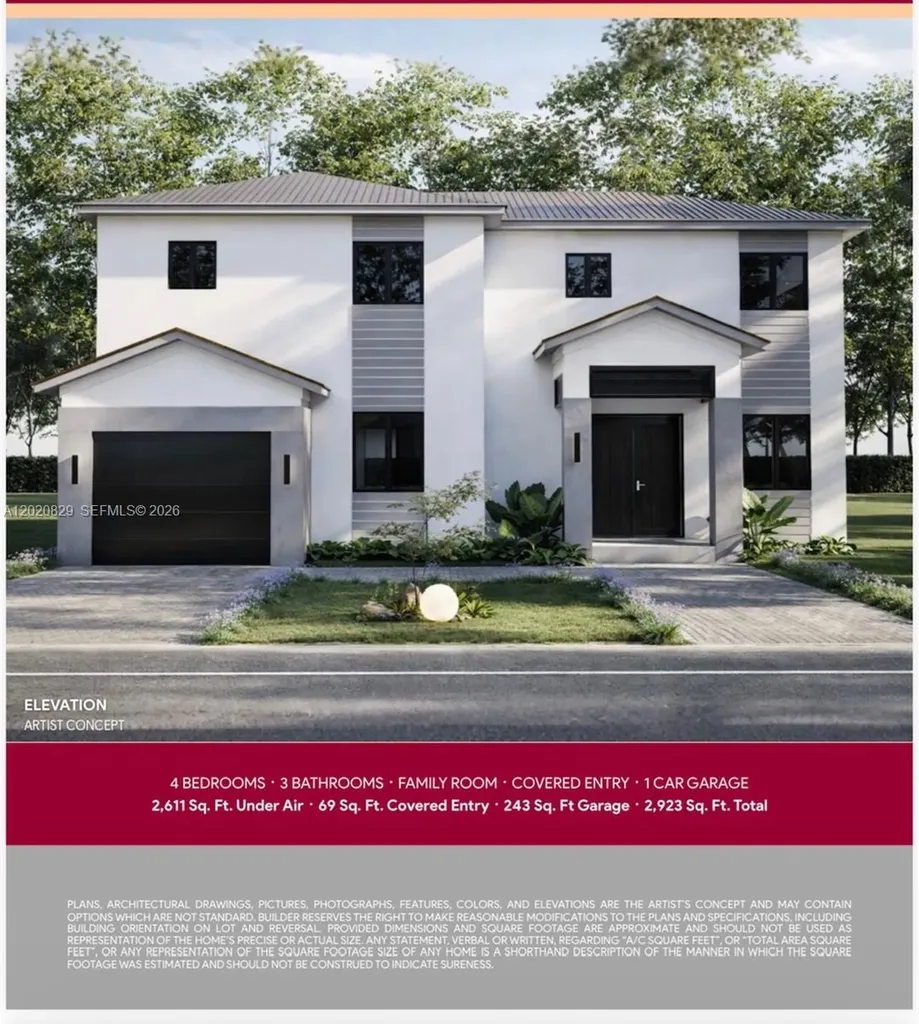 23149 SW 119th Avenue Miami FL 33170