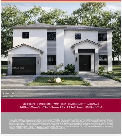 23149 SW 119th Avenue Miami FL 33170