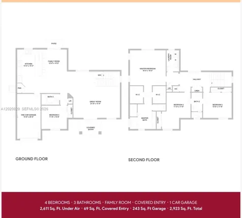 23149 SW 119th Avenue Miami FL 33170