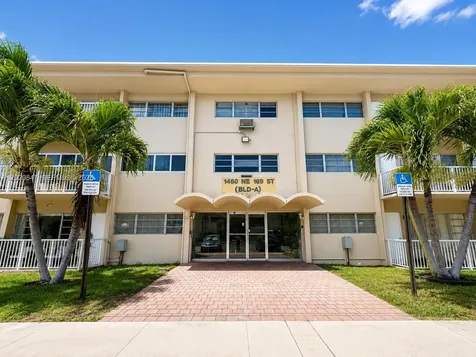 1460 NE 169th Street North Miami Beach FL 33162