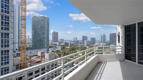555 NE 34th Street Miami FL 33137