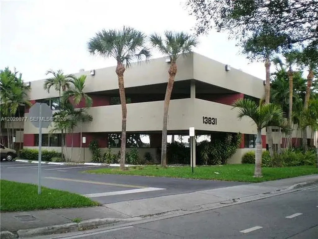 13831 SW 59 St Suite 104 . Miami FL 33183