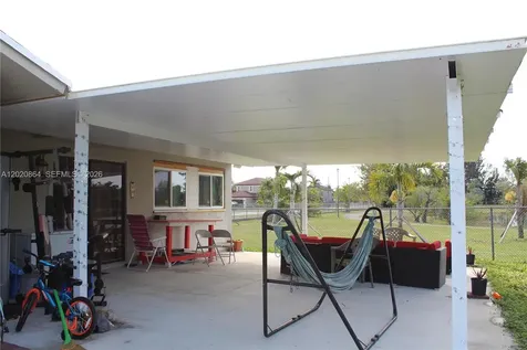 496 SW 9th Avenue Florida City FL 33034