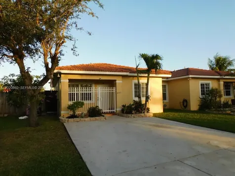 21511 SW 122nd Court Miami FL 33177