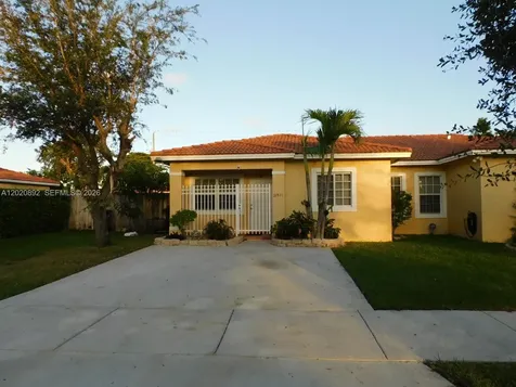 21511 SW 122nd Court Miami FL 33177
