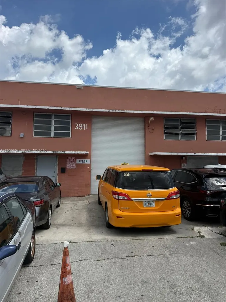 3911 NW 25 Street Miami FL 33142