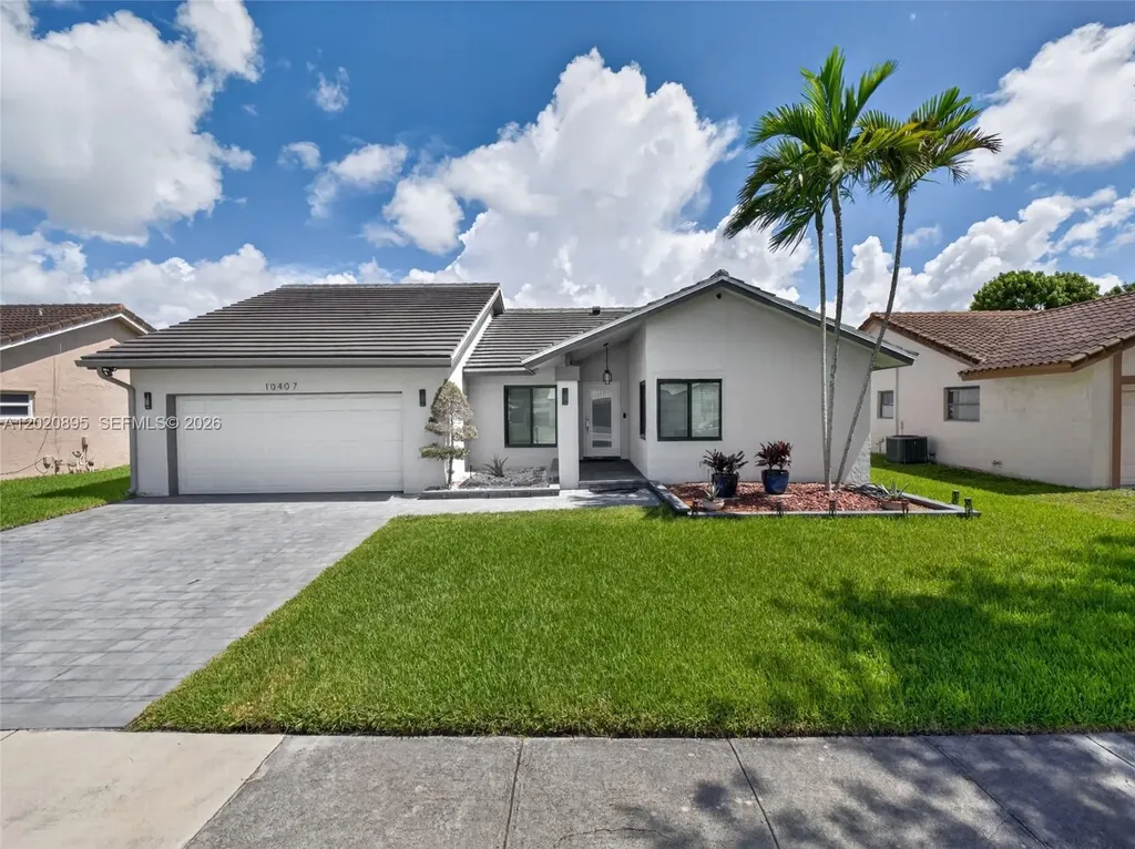 10407 NW 5th Street Plantation FL 33324