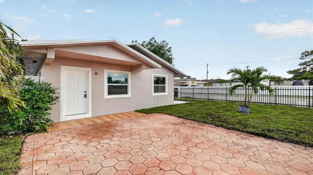 900 Sharazad Boulevard Opa-Locka FL 33054