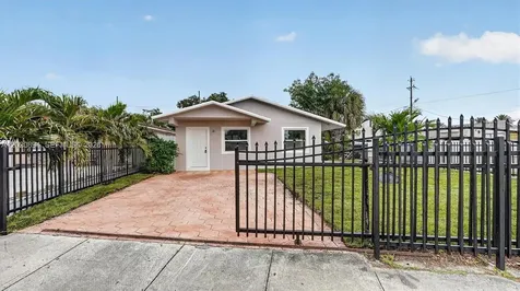 900 Sharazad Boulevard Opa-Locka FL 33054