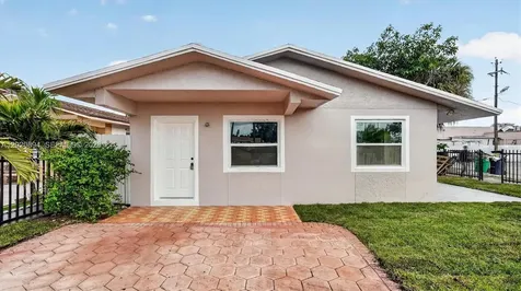 900 Sharazad Boulevard Opa-Locka FL 33054