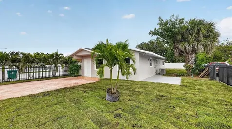 900 Sharazad Boulevard Opa-Locka FL 33054