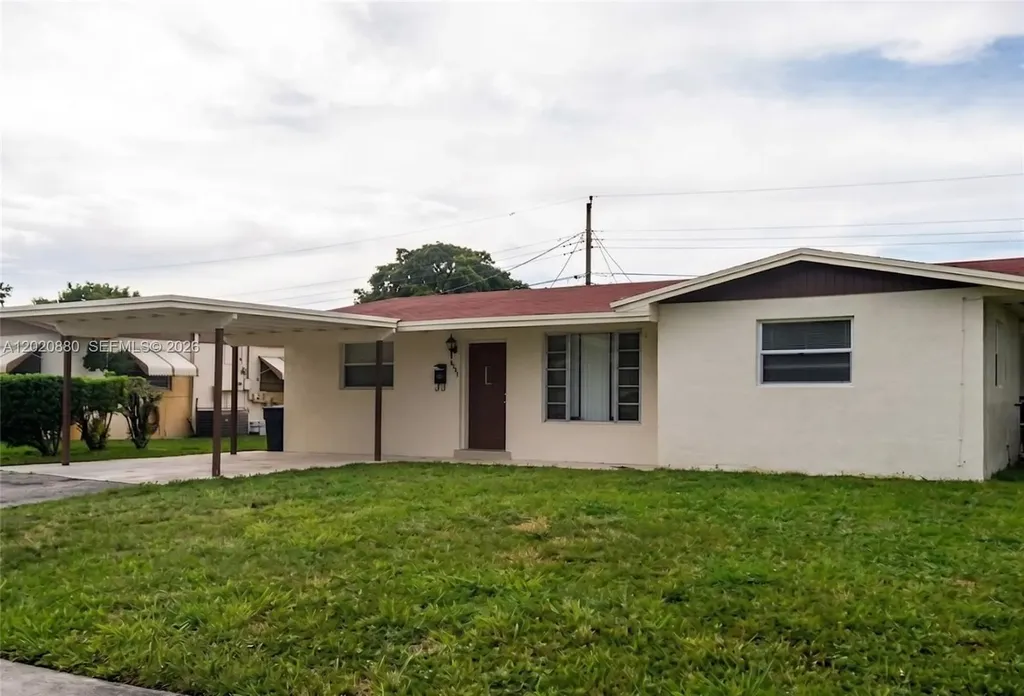 2781 SW 4th Street Fort Lauderdale FL 33312