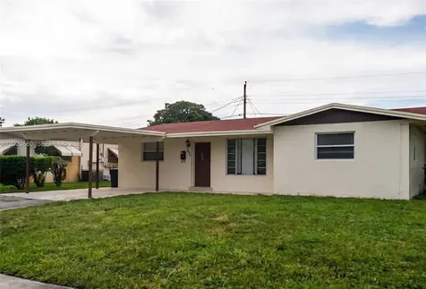 2781 SW 4th Street Fort Lauderdale FL 33312
