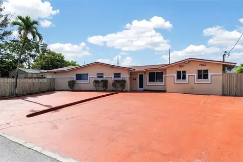 7100 NW 1st Terrace Miami FL 33126