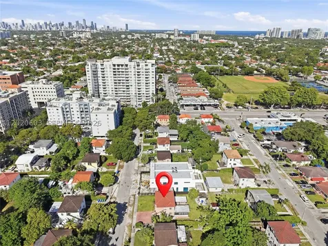 3750 SW 27th Street Miami FL 33134