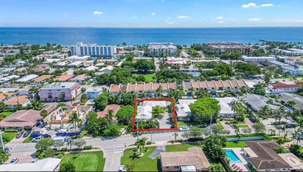 4512 Seagrape Drive Lauderdale By The Sea FL 33308