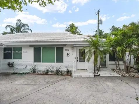 4512 Seagrape Drive Lauderdale By The Sea FL 33308