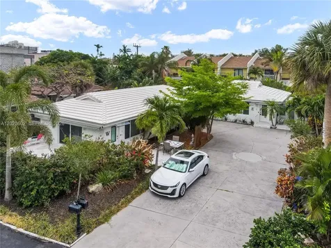 4512 Seagrape Drive Lauderdale By The Sea FL 33308