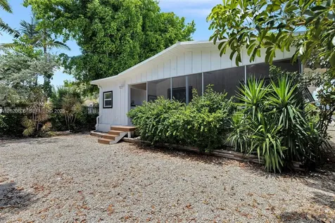 178 Coral Avenue Tavernier FL 33070
