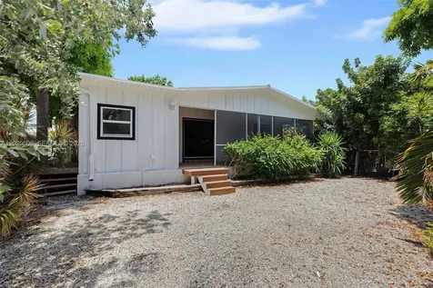 178 Coral Avenue Tavernier FL 33070