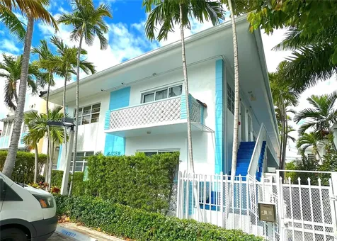 1228 Pennsylvania Avenue Miami Beach FL 33139