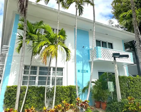 1228 Pennsylvania Avenue Miami Beach FL 33139