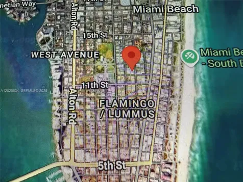 1228 Pennsylvania Avenue Miami Beach FL 33139