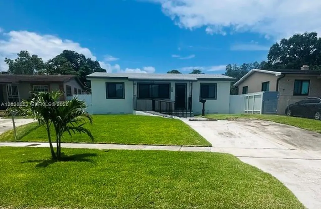 12020 W Golf Drive Miami FL 33167