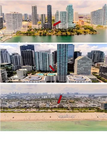 NE Street Miami FL 33132
