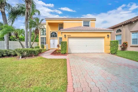15891 NW 15th Court Pembroke Pines FL 33028