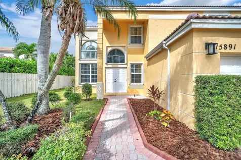 15891 NW 15th Court Pembroke Pines FL 33028