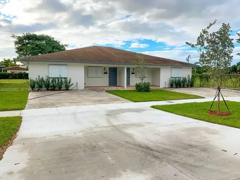 10380 NW 10th Avenue Miami FL 33150