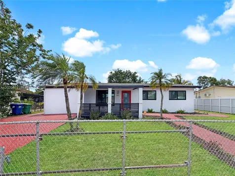 17311 NW 49th Avenue Miami Gardens FL 33055