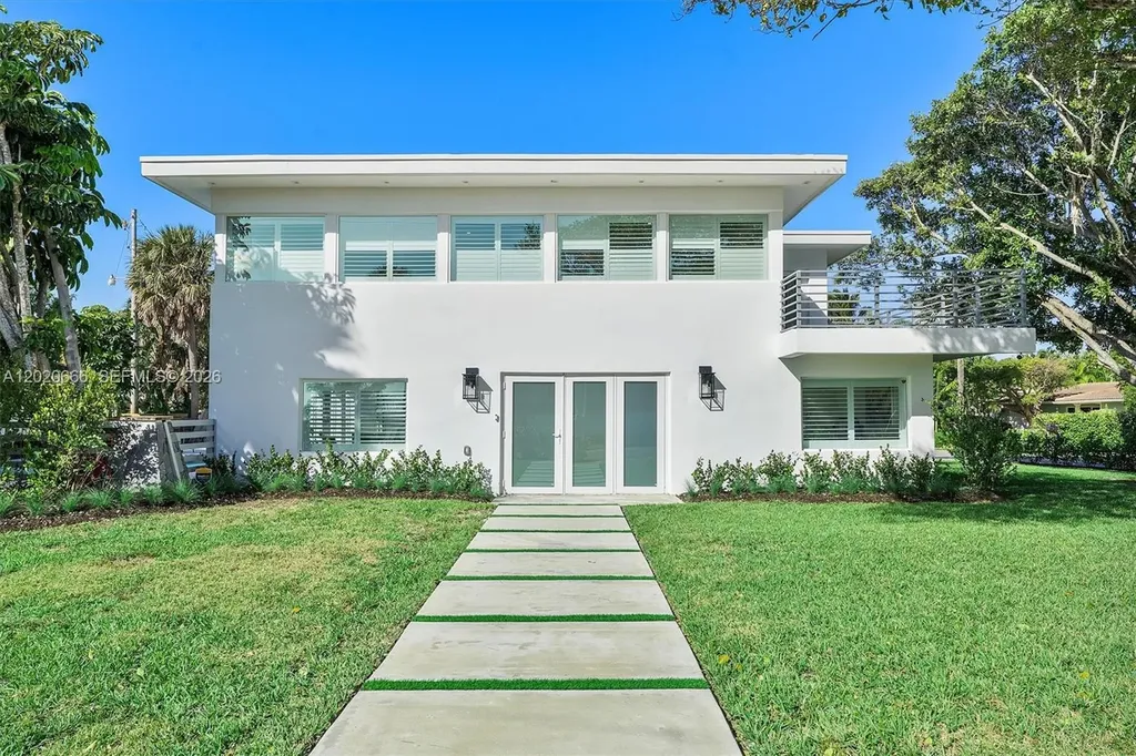 1903 Bay Drive Pompano Beach FL 33062