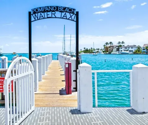 1903 Bay Drive Pompano Beach FL 33062