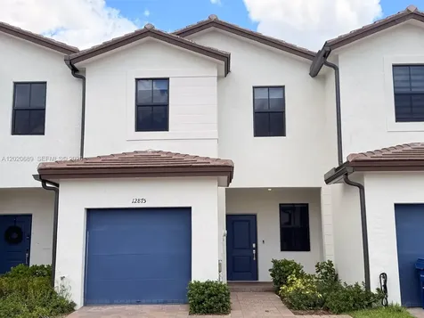 12875 SW 231st Terrace Miami FL 33170