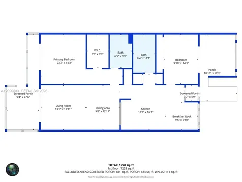 828 NW 79th Terrace Plantation FL 33324