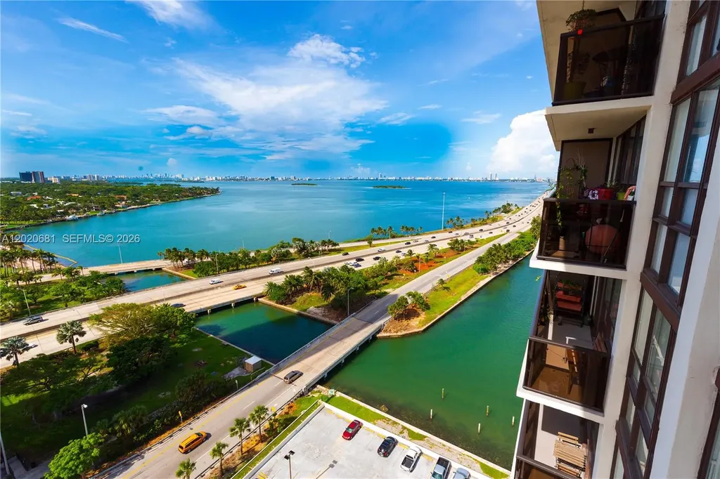 600 NE 36th Street Miami FL 33137