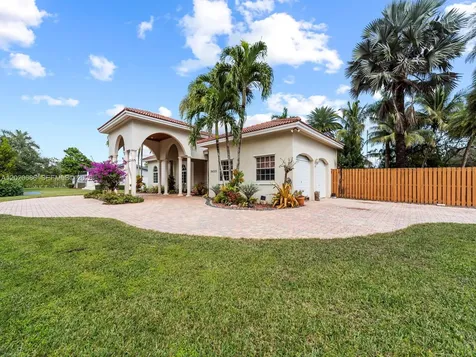 24225 SW 198th Avenue Homestead FL 33031