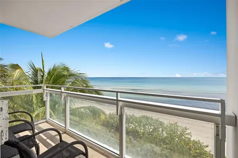 6801 Collins Avenue Miami Beach FL 33141